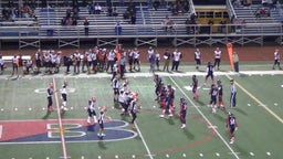 Union-Endicott football highlights Binghamton High School