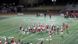 Union-Endicott football highlights Hilton High School