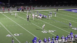 Dylan J Buehring's highlights Palacios High School