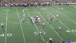 Lorrance Lee's highlights vs. Lakeview Centennial