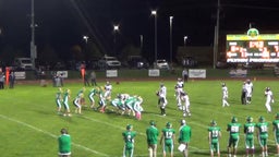 Wyalusing Valley football highlights Loyalsock Township High School