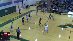 Bishop Shanahan basketball highlights Henderson High School