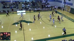 Bishop Shanahan basketball highlights Henderson High School