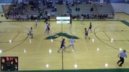 Bishop Shanahan basketball highlights Kennett High School