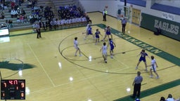 Bishop Shanahan basketball highlights Downingtown West High School