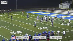 Cody Lewis's highlights Leslie County High School