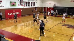 Holston basketball highlights Northwood High School