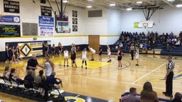 Holston girls basketball highlights Grayson County High School