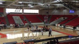 Holston girls basketball highlights Patrick Henry High School