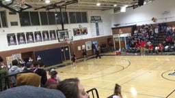 Holston girls basketball highlights Patrick Henry High School