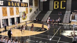 Bradley Central girls basketball highlights Ensworth High School