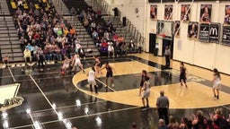 Bradley Central girls basketball highlights Cookeville