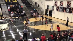 Bradley Central girls basketball highlights Stewart's Creek High School