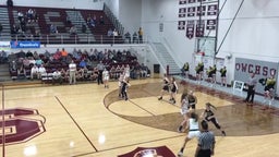 Bradley Central girls basketball highlights Stone Memorial High School