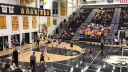 Bradley Central girls basketball highlights Stone Memorial High School