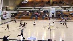 Bradley Central girls basketball highlights McMinn County High School