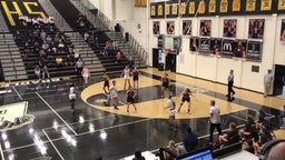 Bradley Central girls basketball highlights Walker Valley High School