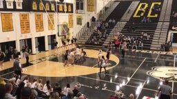 Bradley Central girls basketball highlights Signal Mountain