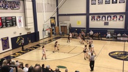 Bradley Central girls basketball highlights Walker Valley High School