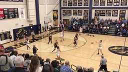 Bradley Central girls basketball highlights McMinn County High School
