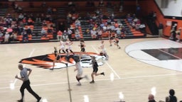 Bradley Central girls basketball highlights Meigs County High School