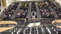 Bradley Central girls basketball highlights Cookeville High School