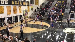 Bradley Central girls basketball highlights Warren County High School