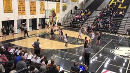 Bradley Central girls basketball highlights Cookeville High School