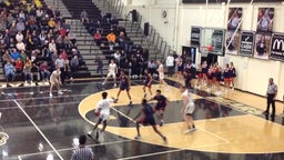 Bradley Central basketball highlights Blackman High School