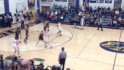 Bradley Central basketball highlights Walker Valley High School