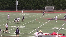 Cristian Lapenna's highlights Patchogue-Medford High School