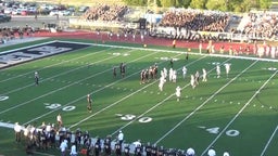 Steele football highlights O'Connor High School