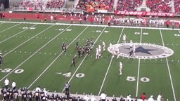 Steele football highlights Judson High School