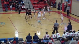 Washington basketball highlights Sioux Falls Lincoln High School