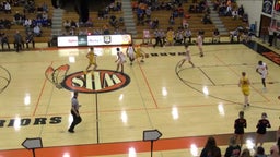 Mitchell basketball highlights Sioux Falls Washington High School