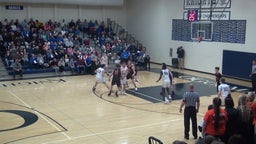 Washington basketball highlights O'Gorman High School