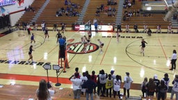 Brandon Valley volleyball highlights Sioux Falls Washington vs Stevens