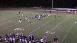 Loganville Christian Academy football highlights Brookwood