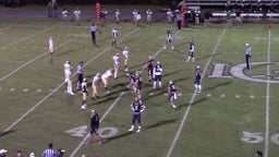 Loganville Christian Academy football highlights      Notre Dame Academy