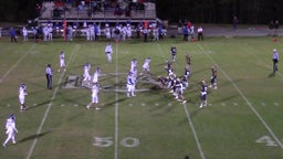 Loganville Christian Academy football highlights Heritage