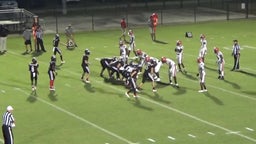Gilbert football highlights Orangeburg-Wilkinson High School