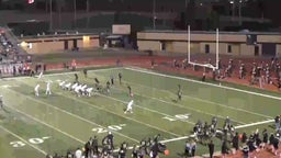 The Colony football highlights Wakeland High School