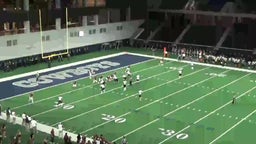The Colony football highlights Frisco Heritage High School