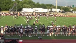 The Colony football highlights Wakeland High School
