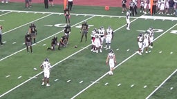 William Adegbenro's highlights Denton Ryan