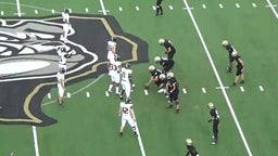 William Adegbenro's highlights Royse City High School