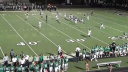 Connor Cordry's highlights Azle High School