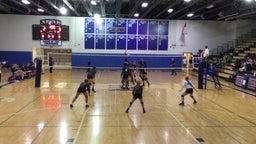 North Hardin volleyball highlights Bardstown High School