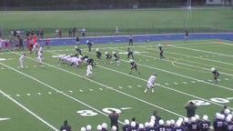 Deep Run football highlights Patrick Henry High School