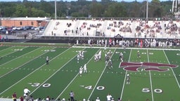 Royse City football highlights Whitehouse High School